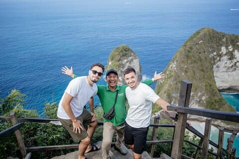 Acesso antecipado a Nusa Penida Full Day Tour