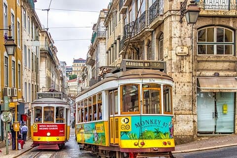 3 jours avec Découvrez les merveilles du Portugal