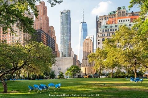Lower Manhattan, Ground Zero e Museo dell'11 settembre: tour privato a piedi