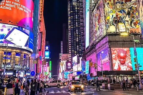 Midtown Manhattan & Empire State: Privat vandringstur
