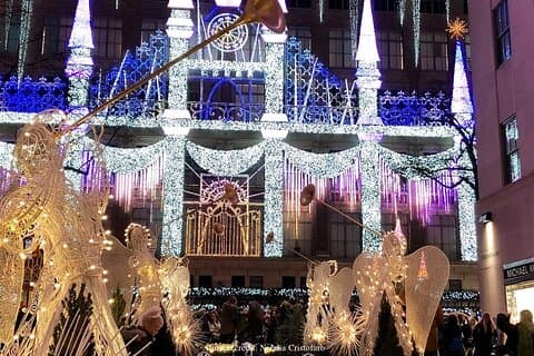 The Magic of Christmas i New York: Privat vandringstur