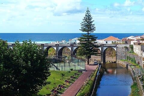 Ribeira Grande Walking Tour: Skönhet, tradition och pirater