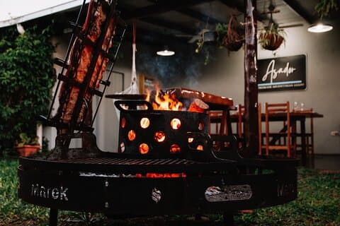 ASADOR: Argentine Asado Cooking Class