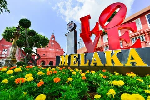 Malacca Historical Private Tour With Personal Chauffeur