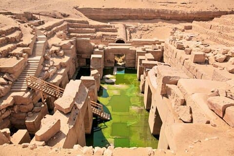 2 Days Tour from Safaga Port to Dendera, Abydos and Luxor