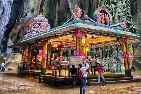 Privat Kuala Lumpur Tilpassbar Orientering Heldagstur