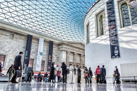 Udforsk højdepunkterne i British Museum: Privat tur
