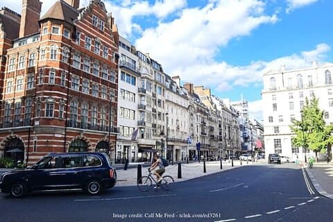 City of Spies: Entdecken Sie Londons Spionagegeschichte Private Tour