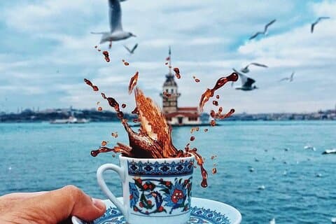 Visite privée d'une journée complète à Istanbul