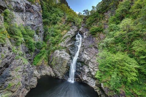Loch Ness 360 Tour (omkring Inverness)