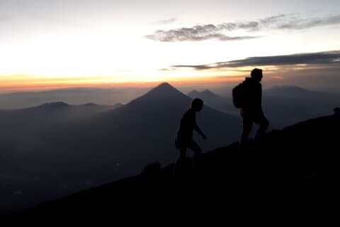 Acatenango Volcano Overnight Hike