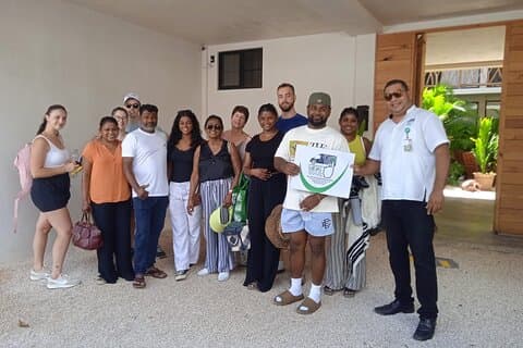 Privater Transfer von ATO Cancun nach Playa del Carmen