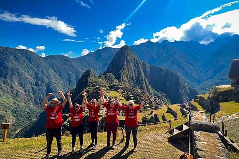 Full Day Private Tour of Machu Picchu from Cusco
