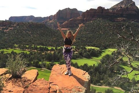 Sedona Vortex Tour; Prana Energy Viewing & Interactive Experience