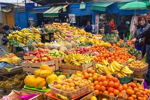 Food & Art: tour a piedi di colori e sapori di Lima