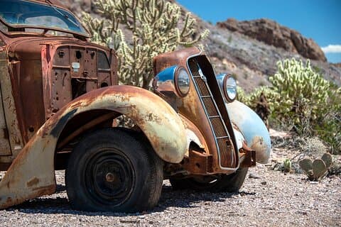 Wildwest-Abenteuer im Eldorado Canyon