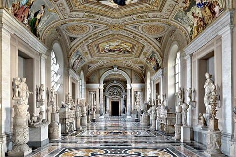 Vatican Museum and Sistine Chapel Skip The Line Tickets