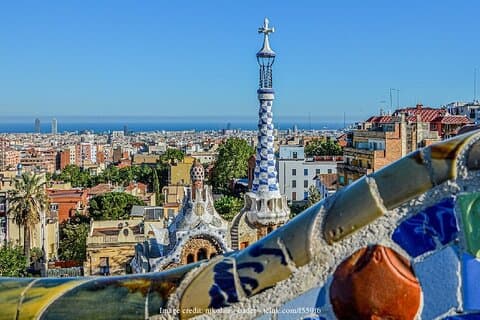 Barcellona in un giorno: tour privato a piedi dei momenti salienti di un'intera giornata