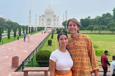 De luxe 4-daagse privé Golden Triangle Tour Delhi, Agra, Jaipur