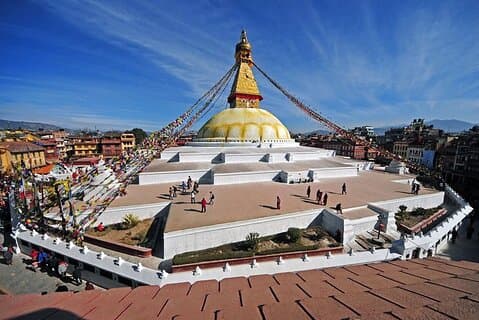 Kathmandu Full Day Exploration