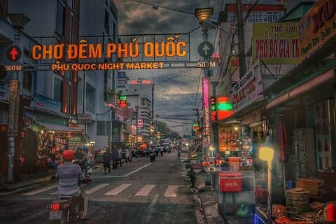 Phu Quoc Street Food Tour - Eat with Locals, Drink with Locals