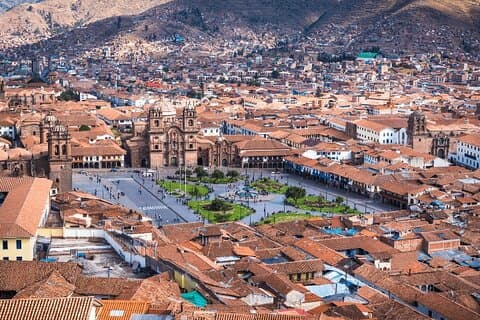 4-daagse Cusco en Machu Picchu Express-tour