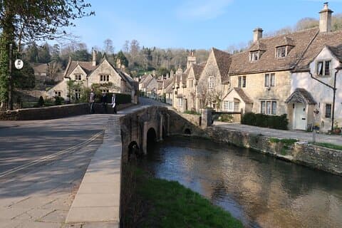 Privédagtour vanuit Londen - Stonehenge, Bath en Cotswolds