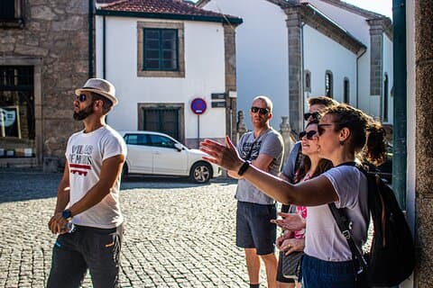 Porto : Visite à pied incontournable de 3 heures