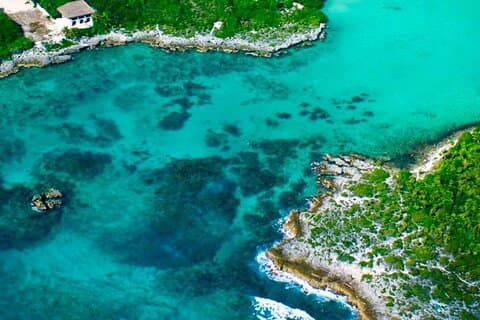 Tour di snorkeling Maya con la Laguna del Cenote