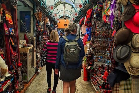 Tour privato di mezza giornata a Modern Quito