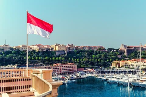 Visite privée d'une journée complète à Monaco depuis le port Hercule