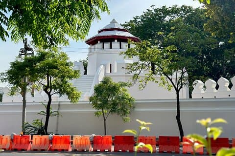 Visite privée dans les temples cachés de Bangkok