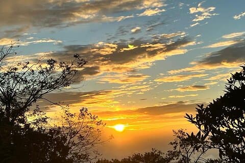 Amanecer en Nagarkot en automóvil privado