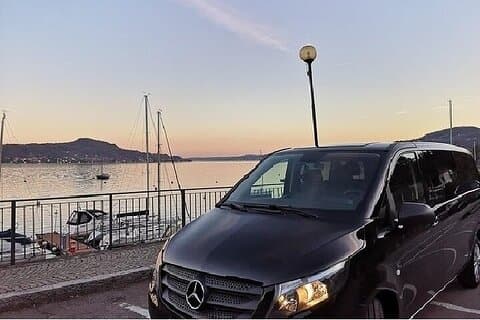 Transfert VIP privé de l'aéroport de Malaga à Séville