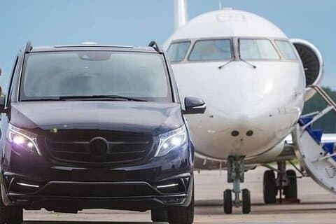 Vip Transfer fra Malaga Lufthavn til Algeciras eller Tarifa