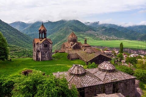Discover the Best of Armenia Private Day Tour from Tbilisi