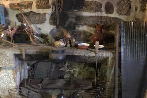 Private Traditional Cooking Class on a Historic Farm near Porto