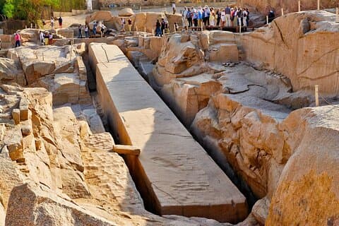 Exklusive Assuan-Tagestour: Philae-Tempel und der unvollendete Obelisk