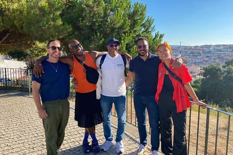 Tour Queer pela Vida Noturna em Lisboa