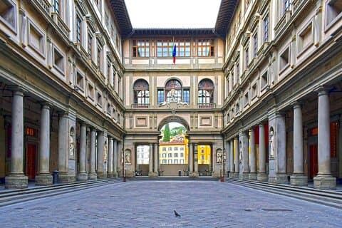 La Galleria degli Uffizi: Visita guidata privata del Museo d'Arte di Firenze