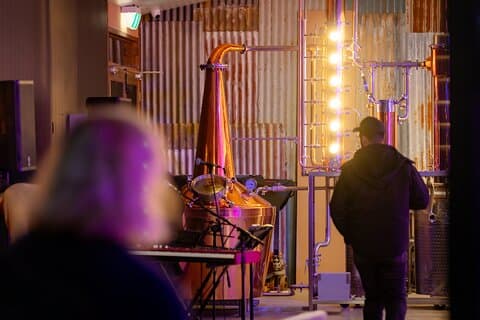Uncover the Magic Gin Distillery Adventure at Millsheds Bowral