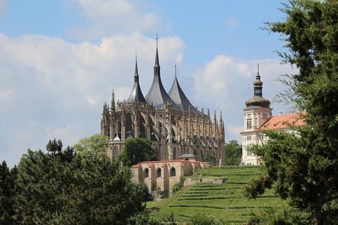 La ville médiévale de Kutna Hora : excursion privée d'une journée au départ de Prague