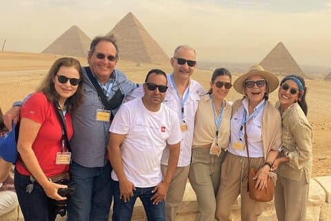 Tour de 10 días por los Tesoros de Egipto Pirámides de Giza y El Cairo y crucero por el Nilo y Abu Simbel