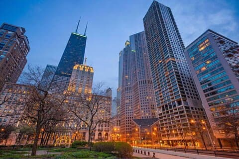 Visite privée architecturale et historique du centre-ville de Chicago