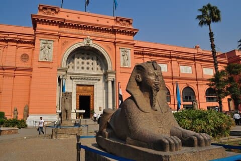 Kairo og Luxor Højdepunkter: To-dages tur fra Hurghada