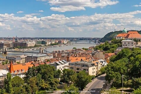 En dag i Budapest: Privat tur med billetter inkludert