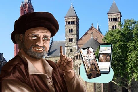 Juego de escape en la ciudad de Maastricht, The Alchemist
