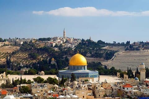Full Day Jerusalem & Bethlehem Private Guided Tour From Dead Sea