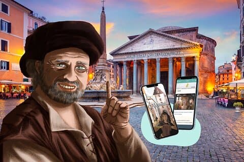 Découvre Rome en jouant ! Escape game - L'alchimiste