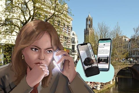 Discover Utrecht by playing! Escape game - The Walter case